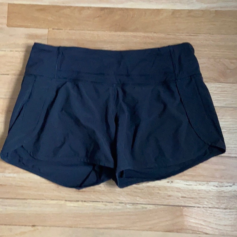 Speed Up Short 4” lululemon size 6